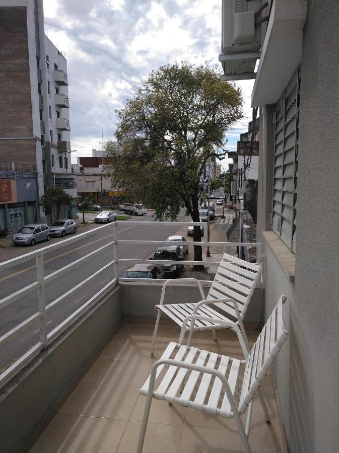 Appartamento Echague Y Cura A Montiel Paraná Esterno foto